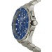 Tag Heuer Aquaracer Chronograph Blue Dial Men's Watch CAN1011-BA0821